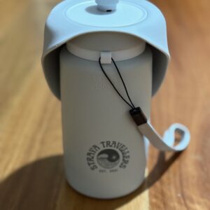 Ultimate Collapsible Travel Pet Water Bottle!